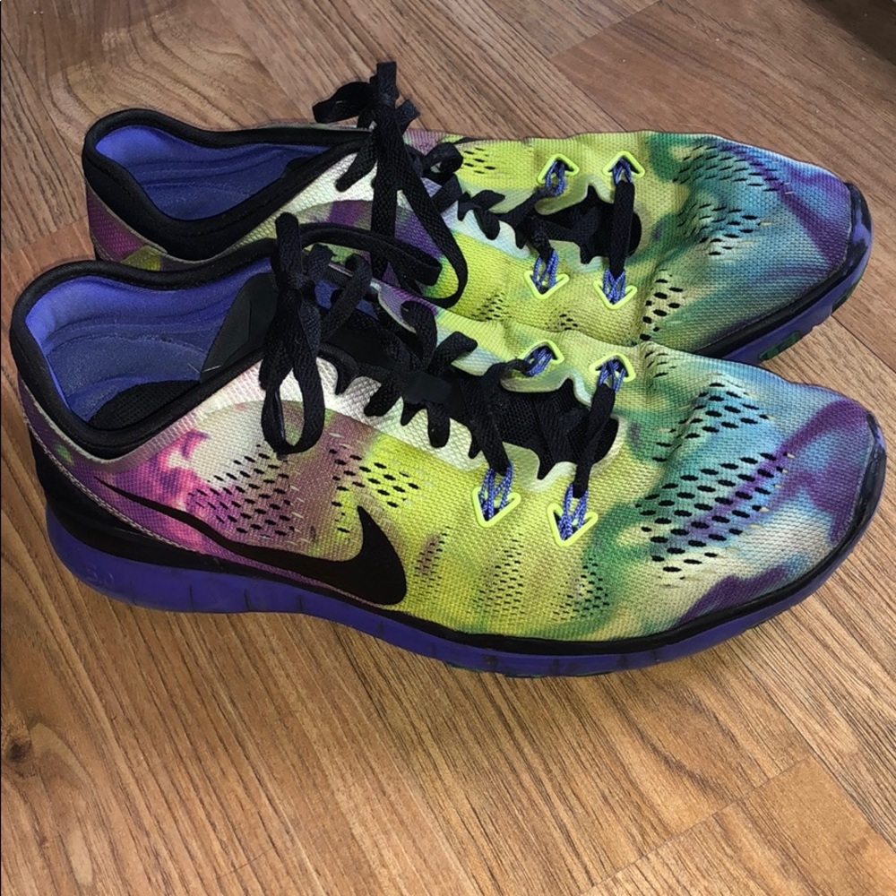 Nike Free Tr Fit 5